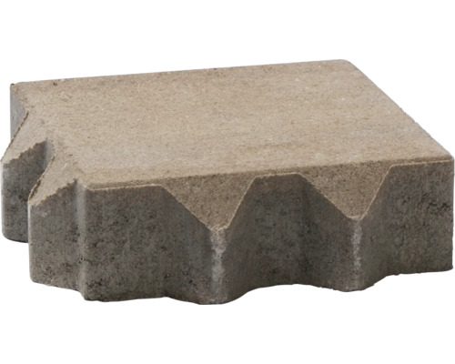 Pflasterstein aus Beton