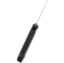 Stechbeitel mit schwarzem Griff