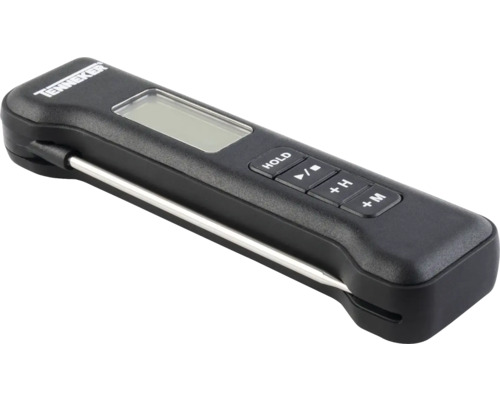 Tenneker Grillthermometer mit digitaler Anzeige und Edelstahlsonde