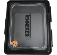 Tenneker Aufbewahrungsbox mit transparentem Deckel