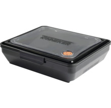 Aufbewahrungsbox mit transparentem Deckel