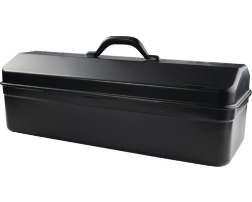 Werkzeugkasten aus Kunststoff mit Tragegriff
