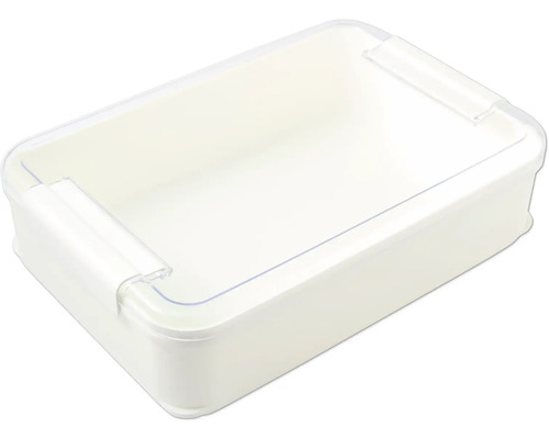 Aufbewahrungsbox aus Kunststoff