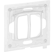 Kunststoff-Montagerahmen für Schalter und Steckdosen