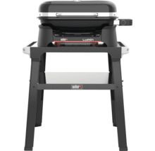 Weber Lumin Elektrogrill mit Grillwagen