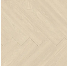 Helle Fliesen mit Zickzackmuster