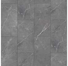 Graue Fliesen mit Marmoroptik