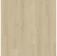 Boden aus Vinylplanken mit Holzoptik