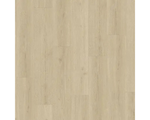 Boden aus Vinylplanken mit Holzoptik