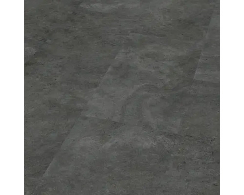 Nahaufnahme von grauem Bodenbelag