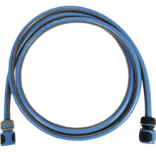 Gartenschlauch mit Anschlussstücken