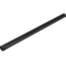 Schwarzes Stahlrohr mit Gewinde
