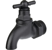 Wasserhahn aus Metall
