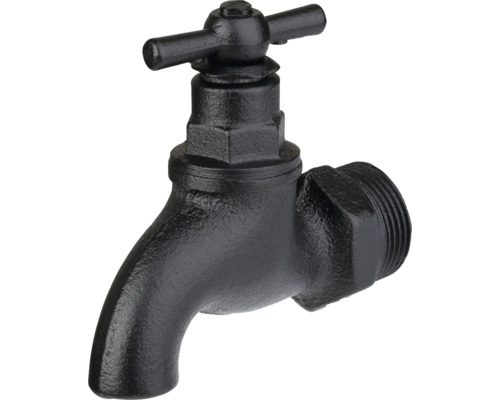 Wasserhahn aus Metall