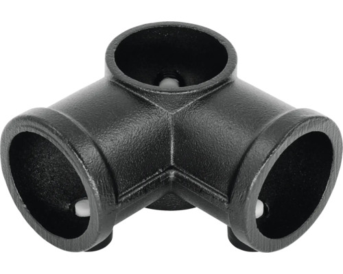 Rohrverbinder T-Stück aus Gusseisen