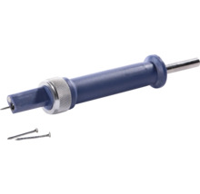 Reißnadel mit Nägeln