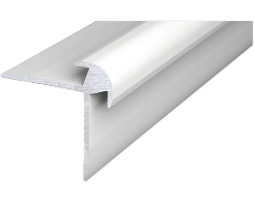 Treppenkantenprofil aus Aluminium