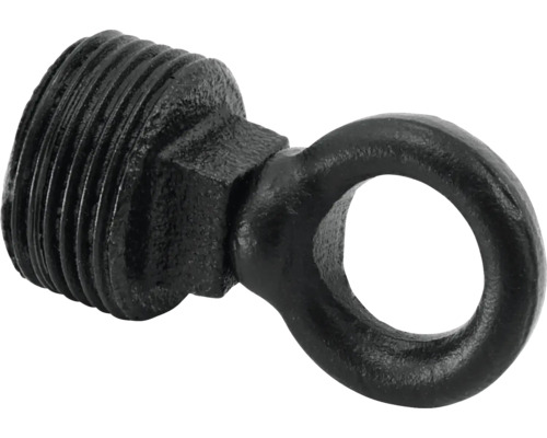 Ösenschraube mit Gewinde