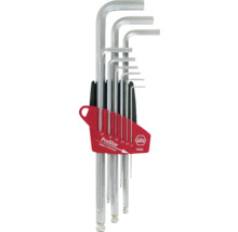 Wiha Innensechskantschlüssel-Satz mit Kugelkopf