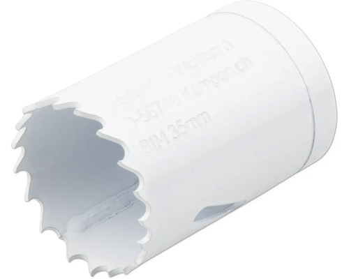 Lochsäge, 35 Millimeter Durchmesser