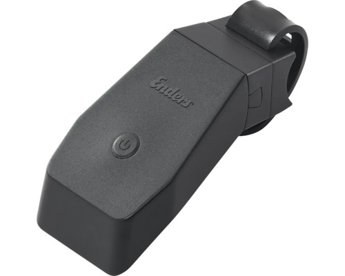 Grill-Leuchte Enders Kunststoff akkubetrieben schwarz Enders Zündknopf für Gasgrills