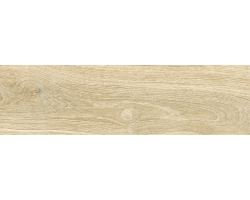 Holzfliese mit Holzmaserung