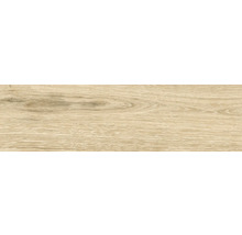 Holzfliese mit Holzmaserung