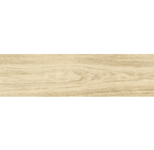 Helle Holzfliese mit Holzmaserung