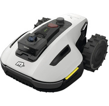 Mähroboter für den Garten