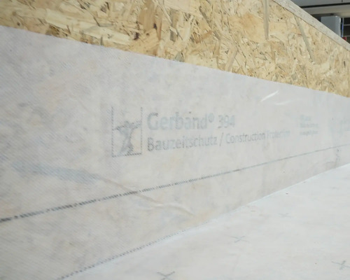 Gerband 394 Bautenschutz auf Holz