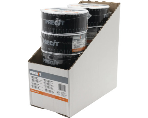 Verpackung Multifunktionsband für Innen und Außen, 10 Rollen à 60 Millimeter x 25 Meter