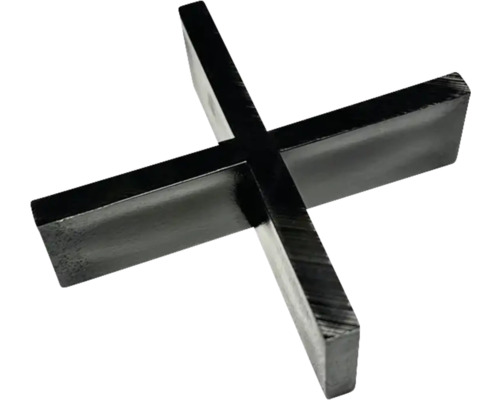 Holzuntersetzer in Kreuzform