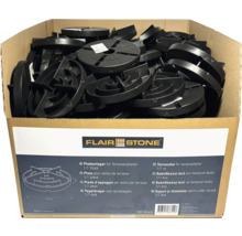 Packung Terrassenlager für Terrassenplatten, 100 Stück