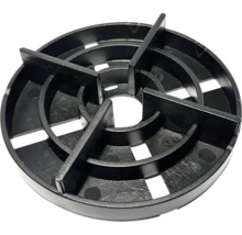 Schwarz Filmentwicklungsspirale für Filmentwicklung