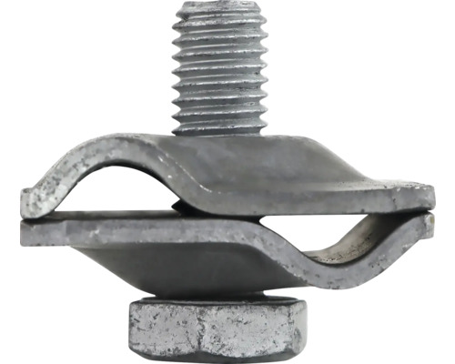 Erdungsklemme aus Metall