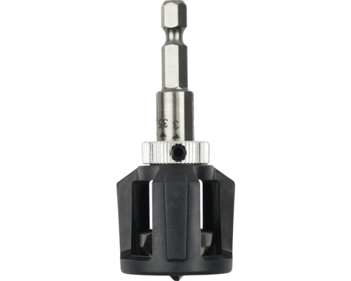 Dübelbohrer mit Tiefenanschlag