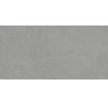 Graue Bodenfliese mit matter Oberfläche