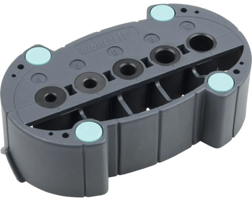 Dübelbohrlehre von Wolfcraft