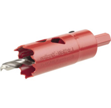 Wolfcraft Lochsäge mit Zentrierbohrer