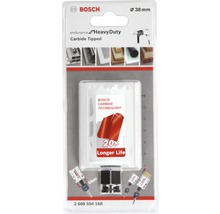 Bosch Bohrkrone mit Hartmetallspitze, 38 Millimeter Durchmesser