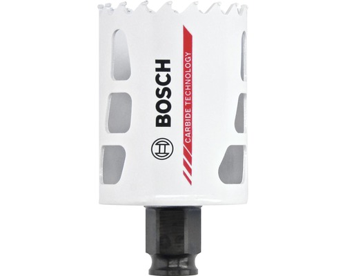 Lochsäge mit Hartmetalltechnologie von Bosch