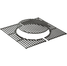 Grillrost aus Gusseisen für Grillgeräte