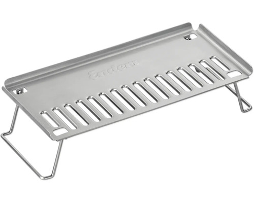 Enders Grillrost aus Edelstahl mit klappbaren Beinen