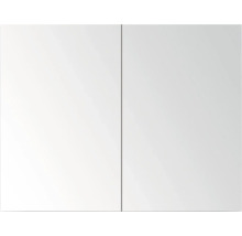 Spiegelschrank mit zwei Türen