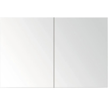 Spiegelschrank mit zwei Türen