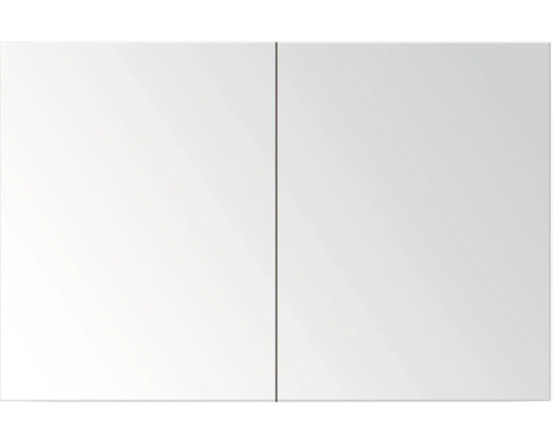 Spiegelschrank mit zwei Türen