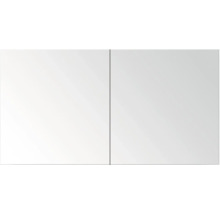 Spiegelschrank mit zwei Türen