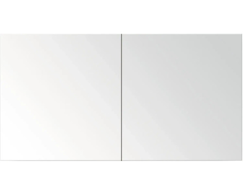 Spiegelschrank mit zwei Türen