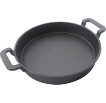 Gusseisenpfanne mit zwei Griffen