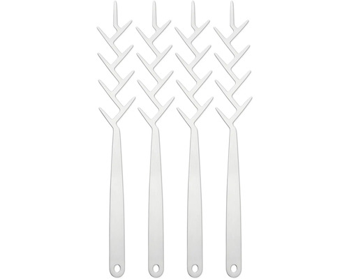 Zahnstocher aus Metall